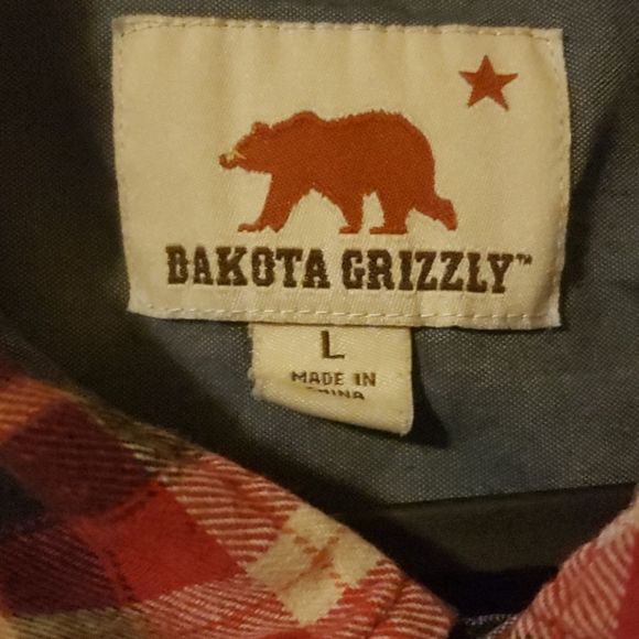 Vintage flannel - Picture 6 of 7